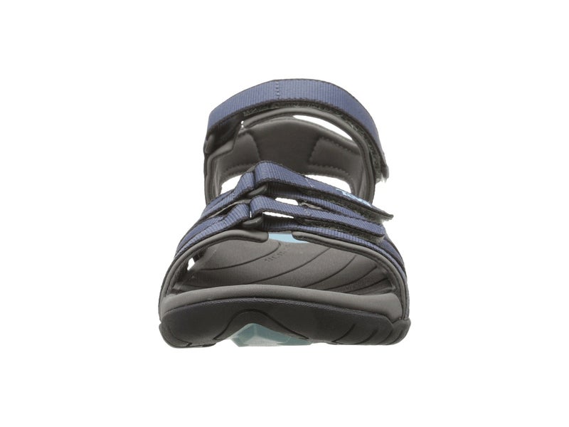 Teva Women's Tirra Sandal,Bering Sea,5.5 US - Image 3
